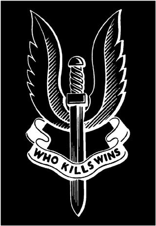 CONFLICT - SOAR 1" BUTTON