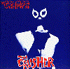CRAMPS - CRUSHER 1" BUTTON