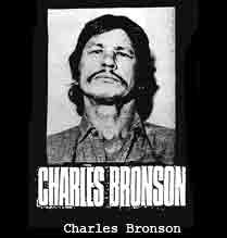 CHARLES BRONSON - YOUTH ATTACK 1" BUTTON