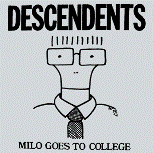 DESCENDENTS - MILO 1" BUTTON