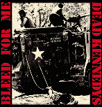 DEAD KENNEDYS - BLEED 1" BUTTON