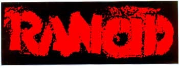 RANCID - RANCID 1" BUTTON