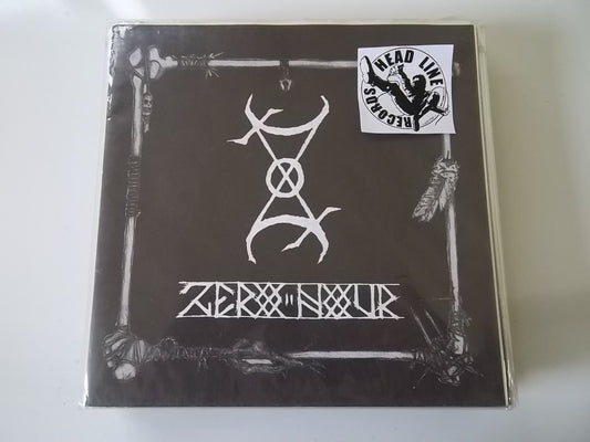 ZERO HOUR - S/T