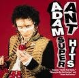 ADAM ANT - SUPER HITS 1" BUTTON