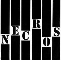 NECROS - LOGO 1" BUTTON