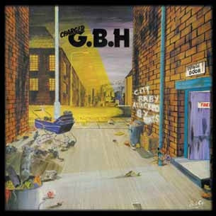 GBH - CITY BABY ATTACKED BY RATS 1" BUTTON