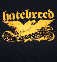 HATEBREED - EAGLE 1" BUTTON