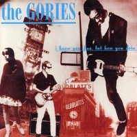 GORIES - COVER 1" BUTTON