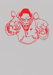 GORILLA BISCUITS - GORILLA 1" BUTTON