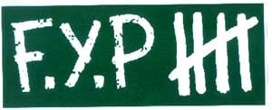 FYP - LOGO 1" BUTTON