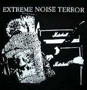EXTREME NOISE TERROR - PHOBIA 1" BUTTON