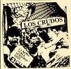 LOS CRUDOS - LA RABIA 1" BUTTON