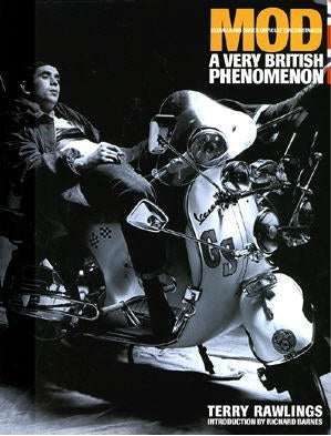 BOOK - MOD: A VERY BRITISH PHENOMENON