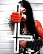 BOOK - TRUE NORWEGIAN BLACK METAL