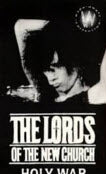 LORDS OF THE NEW CHURCH - HOLY WAR VHS