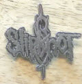 SLIPKNOT - SLIPKNOT METAL PIN