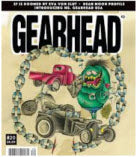 MAGAZINE - GEARHEAD #20