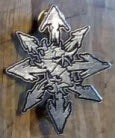 SEPULTURA - LOGO METAL PIN