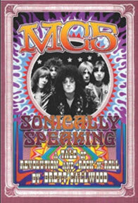 MC5 - SONICALLY SPEAKING BOOK