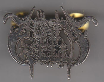 DEATH YELL - DEATH YELL METAL PIN
