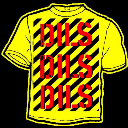 DILS - DILS DILS DILS TEE SHIRT