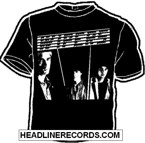 WIPERS - YOUTH OF AMERICA TEE SHIRT