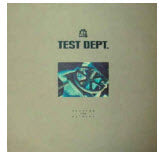 TEST DEPT - BEATING THE RETREAT