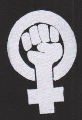 PATCH - SISTERHOOD PATCH