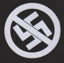 PATCH - CROSS SWAZTIKA PATCH