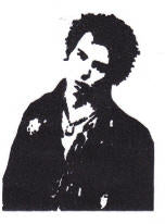 SEX PISTOLS - SID VICIOUS PATCH