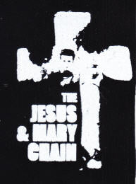 JESUS & MARY CHAIN - CROSS PATCH
