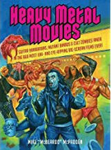 BOOK - HEAVY METAL MOVIES