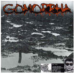 SPLIT EP - GOMORRHA / TUMULT