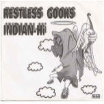 SPLIT EP - INDIAN HI / RESTLESS GOOKS