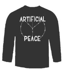 ARTIFICIAL PEACE - LOGO LONG SLEEVE