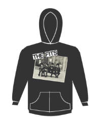 FITS - BAND PICTURE HOODIE SWEATSHIRT