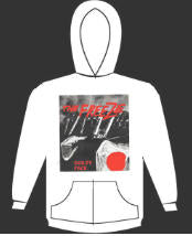 FREEZE - GUILTY FACE HOODIE SWEATSHIRT