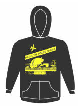 WEIRDOS - WE GOT THE NEUTRON BOMB HOODIE SWEATSHIRT