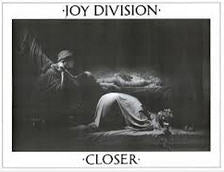 JOY DIVISION - CLOSER POSTER