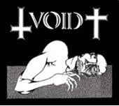 VOID - COVER BACK PATCH