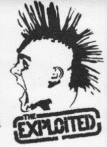 EXPLOITED - WATTIE PATCH