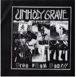 SPLIT CD - LOGGER HEAD / UNHOLY GRAVE