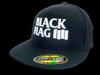BLACK FLAG - BLACK FLAG + BARS CAP