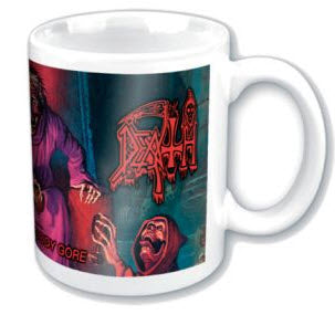 DEATH - SCREAM BLOODY GORE MUG