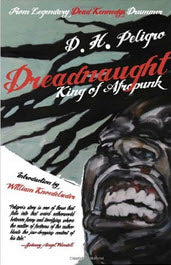 BOOK - DREADNAUGHT: KING OF AFROPUNK