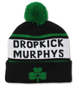 DROPKICK MURPHYS - SHAMROCK BEANIE