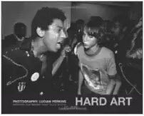 BOOK - HARD ART DC 1979