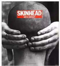 BOOK - SKINHEAD BY NICK KNIGHT