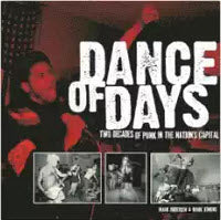 BOOK - DANCE OF DAYS