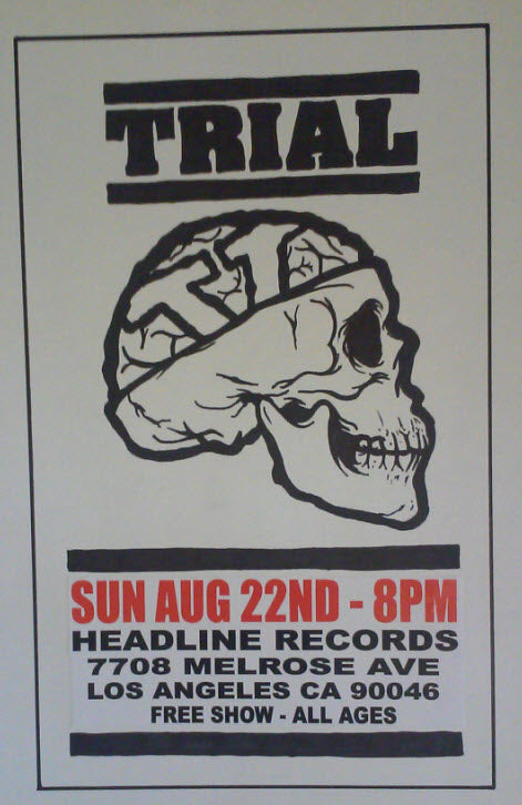 HEADLINE FLYER - TRIAL (COLOR)